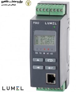 مبدل سیگنال Lumel مدل P43-211300E0 لومل