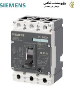 مدارشکن Siemens مدل 3VL1712-1DA33-8TD1 زیمنس