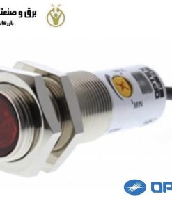سنسور نوری استوانه ای optex مدل cdd-11p-r