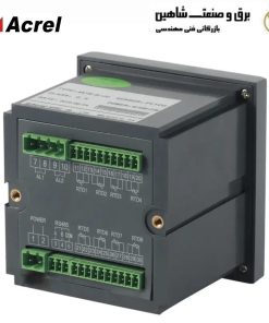 کنترلر دما 8 کاناله Acrel مدل ARTM8/jc آکرل