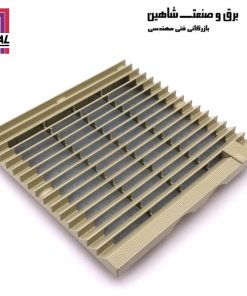 خروجی فیلتر/خشک کن rittal مدل SK3323200 ریتال