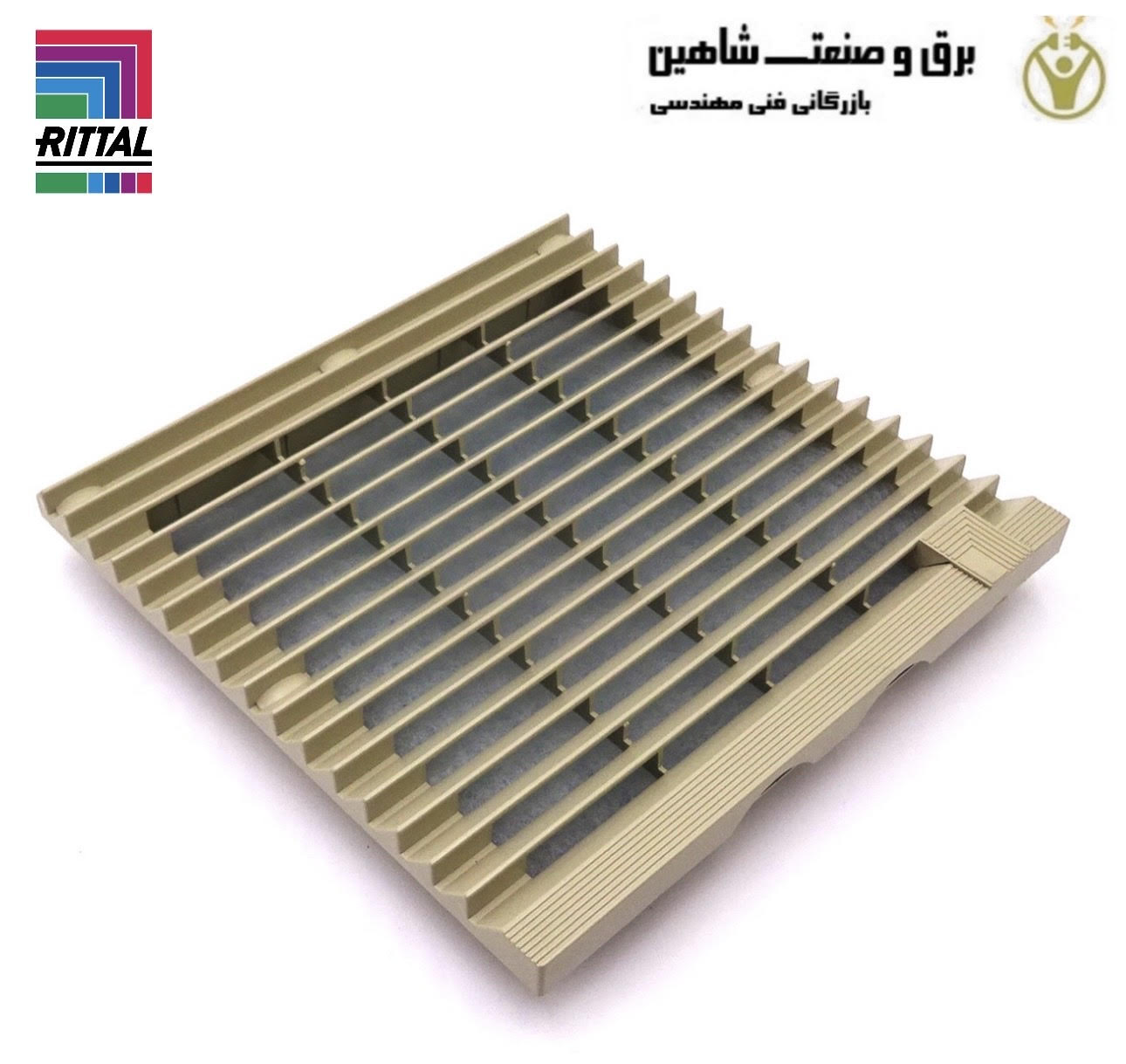 خروجی فیلتر/خشک کن rittal مدل SK3323200 ریتال