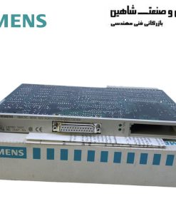 ماژول ارتباطی Siemens مدل 6ES5523-3UA11 زیمنس