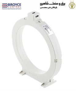 ترانسفورماتور جریان سری BZCT برند Broyce control مدل BZCT120