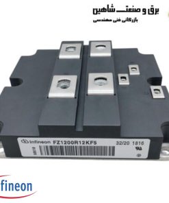 ماژول قدرت IGBT برند INFINEON‎ مدل DD600S65K1