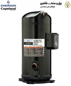 کمپرسور برودتی اسکرول EMERSON copeland مدل ZR250KCE-TED-522