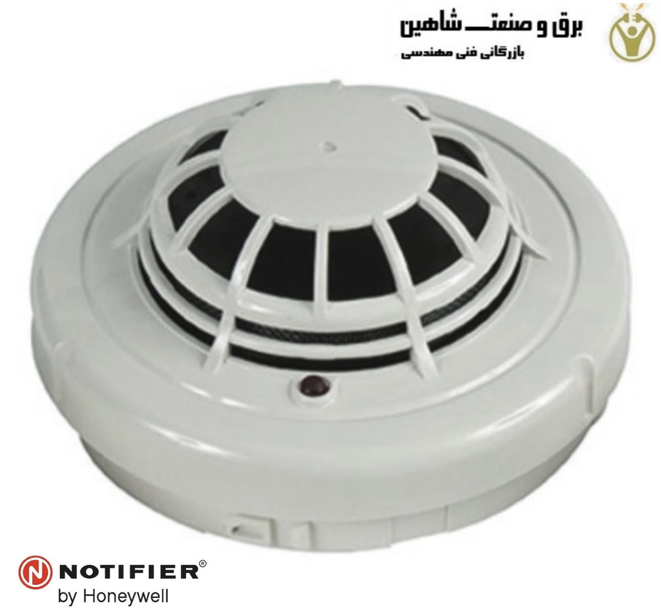 آشکارساز نوری و حرارتی چند معیاره غیر آدرس پذیر NOTIFIER مدل SD-851TE نوتیفایر