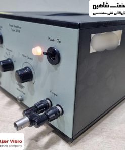 تقویت کننده برق برای شتاب سنج Bruel & Kjaer مدل 2706
