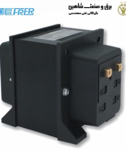 ترانسفورماتور ولتاژ FRER مدل TTV050 فرر