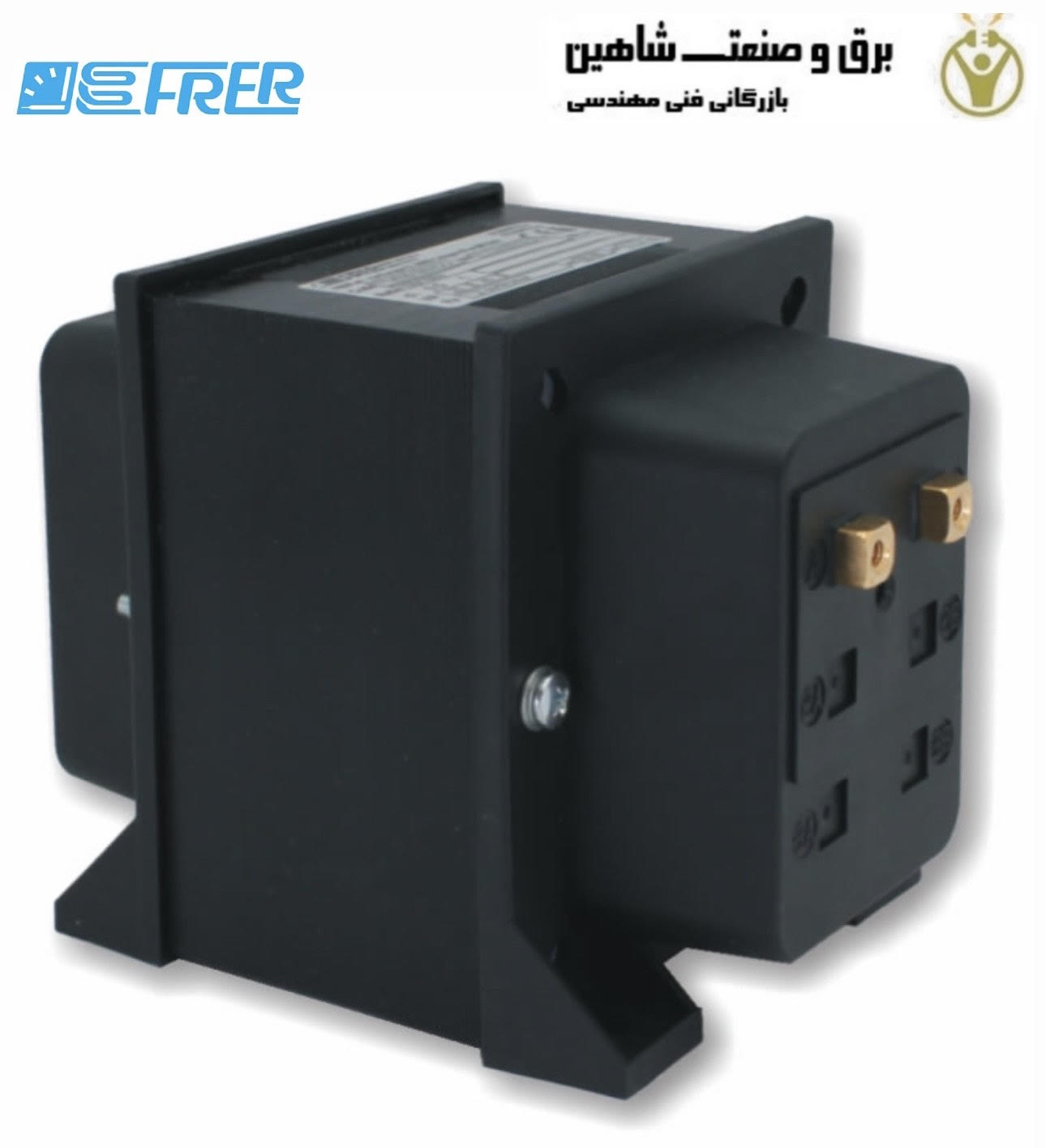 ترانسفورماتور ولتاژ FRER مدل TTV050 فرر