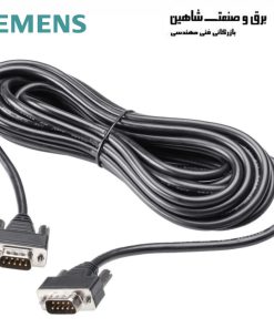 کابل ارتباطی Siemens مدل 6ES7901-0BF00-0AA0 زیمنس