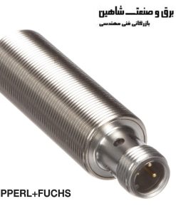 سنسور مجاورت القایی peppperl+fuchs مدل NBB8-18GM50-E2-V1 کد 85501 پپرل فوکس