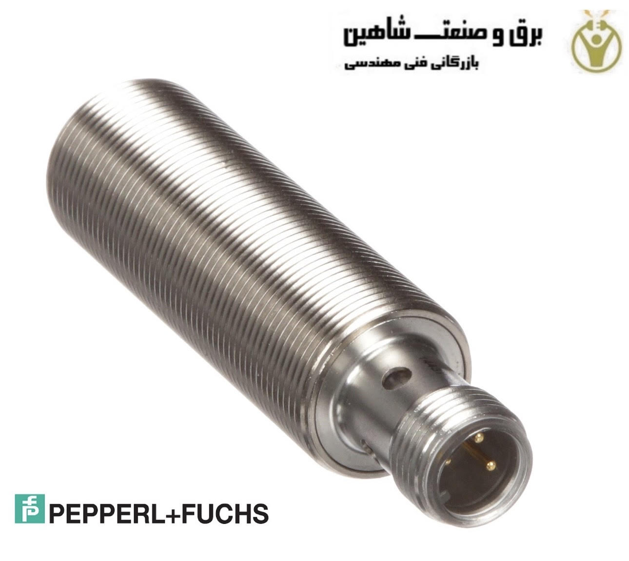 سنسور مجاورت القایی peppperl+fuchs مدل NBB8-18GM50-E2-V1 کد 85501 پپرل فوکس