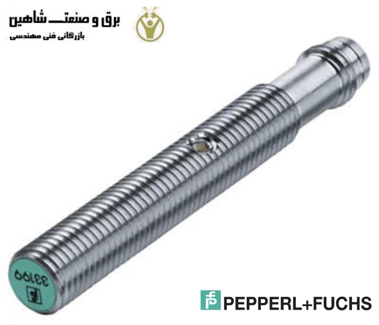 سنسور مجاورت القایی peppperl+fuchs مدل NEB3-8GM45-E2-V3 کد 231690 پپرل فوکس