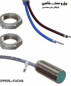 سنسور مجاورت القایی peppperl+fuchs مدل NBB-18GM40-Z0 کد 088200 پپرل فوکس
