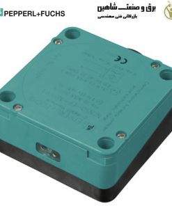 سوئیچ مجاورت اولتراسونیک peppperl+fuchs مدل NCN50-FP-N0-P1 کد 106325 پپرل فوکس