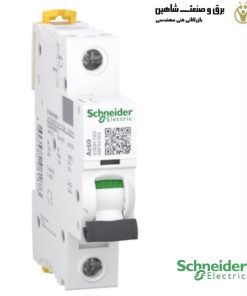 مدارشکن مینیاتوری Schneider Electric مدل A9F84163 اشنایدر الکتریک