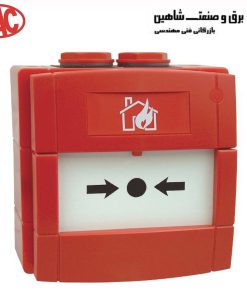 زنگ هشدار نقطه تماس در فضای باز kac مدل WCP3A-R000SG-K013-01