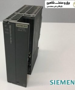 پردازنده ارتباطی siemens مدل 6ES7340-1BH02-0AE0 زیمنس