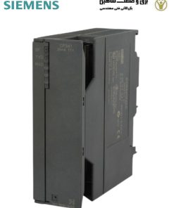 پردازنده ارتباطی siemens مدل 6ES7341-1BH01-0AE0 زیمنس