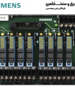 ترمینال بلوک TPRO برند siemens مدل 6ES7924-0BD10-0BB0 زیمنس کد جدید 6ES7924-0BD20-0BC0