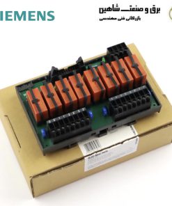 ترمینال بلوک TPRI برند siemens مدل 6ES7924-0BE10-0BA0 زیمنس