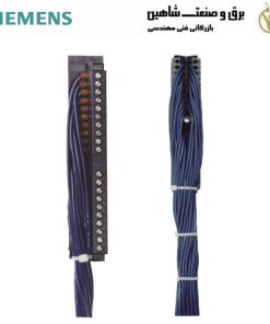 کانکتور جلو siemens مدل 6ES7922-3BC50-5AC0 زیمنس برای استفاده با SIMATIC S7-300