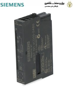 ماژول الکترونیکی siemens مدل 6ES7131-4CD00-0AB0 زیمنس