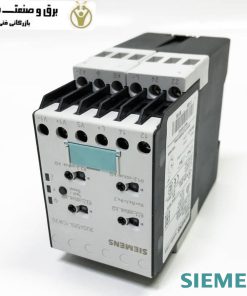 رله مانیتورینگ عایق siemens مدل 3UG4583-1CW30 زیمنس برای سیستم های تغذیه زمین نشده، جایگزین جدید: 3UG4583-1CW31