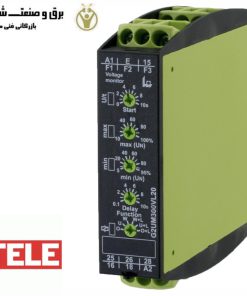 رله مانیتورینگ ولتاژ tele مدل G2UM300VL20 تله