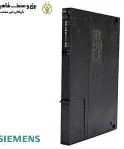 ماژول پردازشگر ارتباط اترنت siemens مدل 6GK7443-1EX02-0EX0 زیمنس