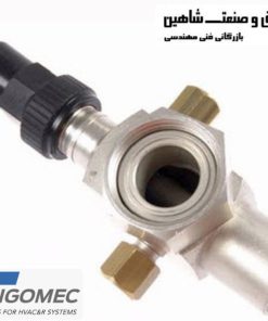 سوپاپ و آداپتور FRIGOMEC مدل R053 I FB6 / OS