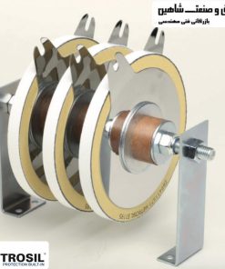 واریستور برای رله های امپدانس بالا metrosil مدل 600-A/S3/P/1222 متروسیل