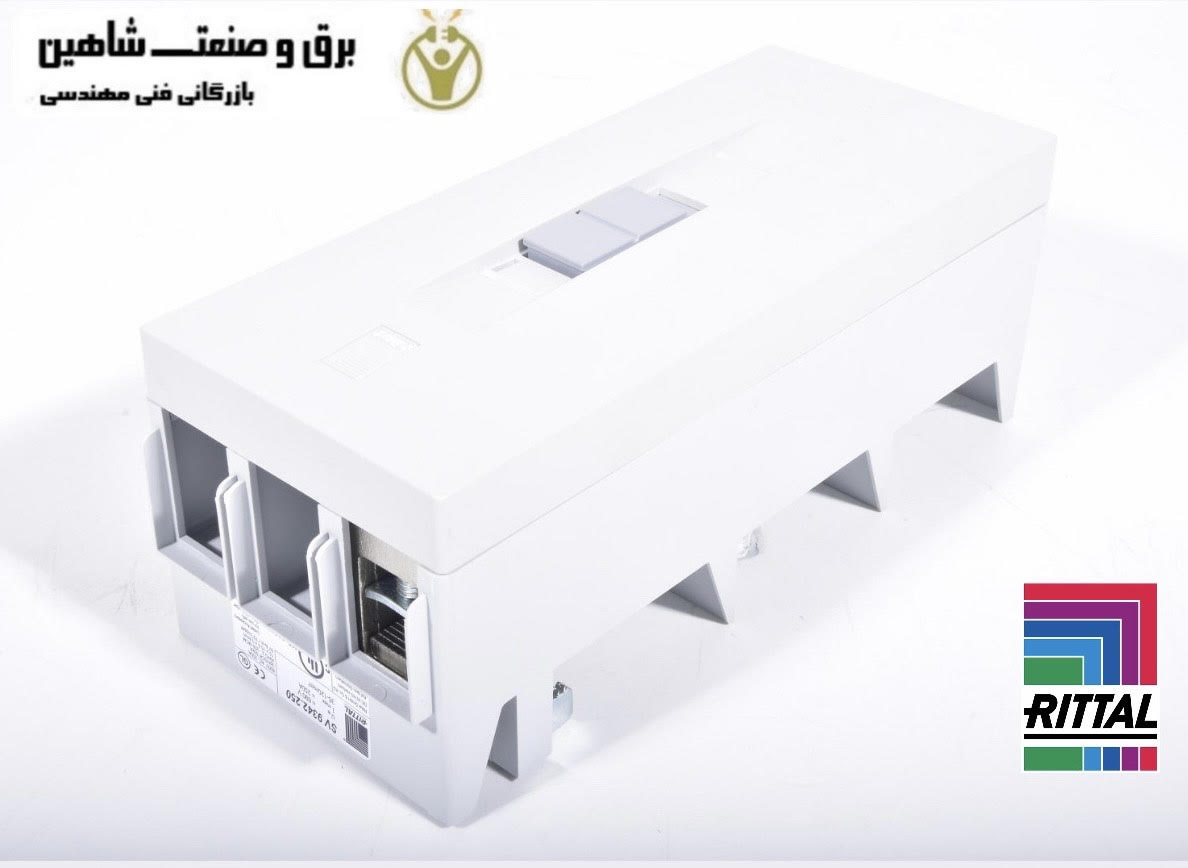 آداپتور اتصال 3 پین Rittal مدل SV9342.250 ریتال