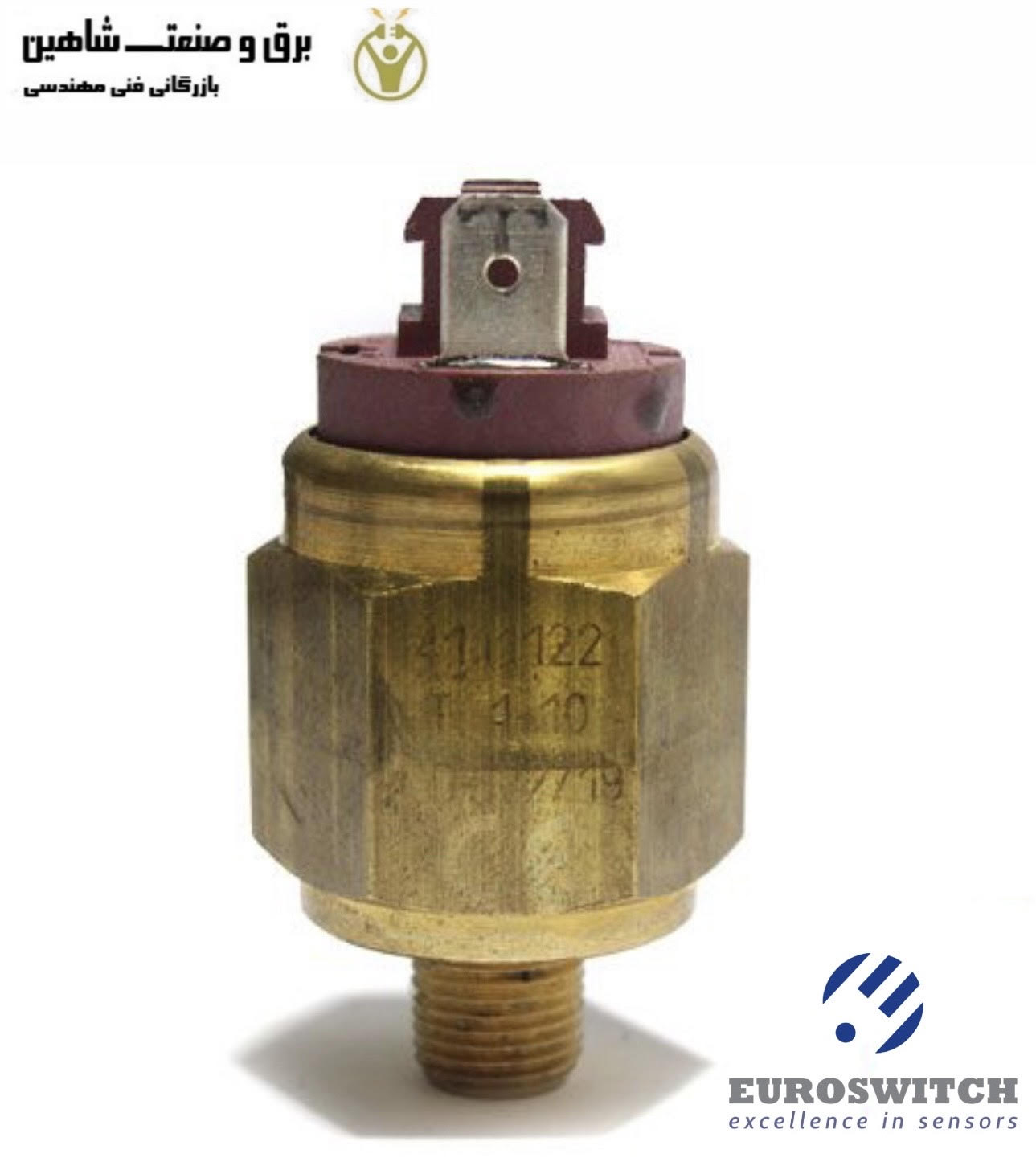 پرشر سوئیچ euroswitch مدل 4111122