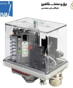 سوئیچ فشار tival (fanal) مدل FF4-2 DAH تیوال