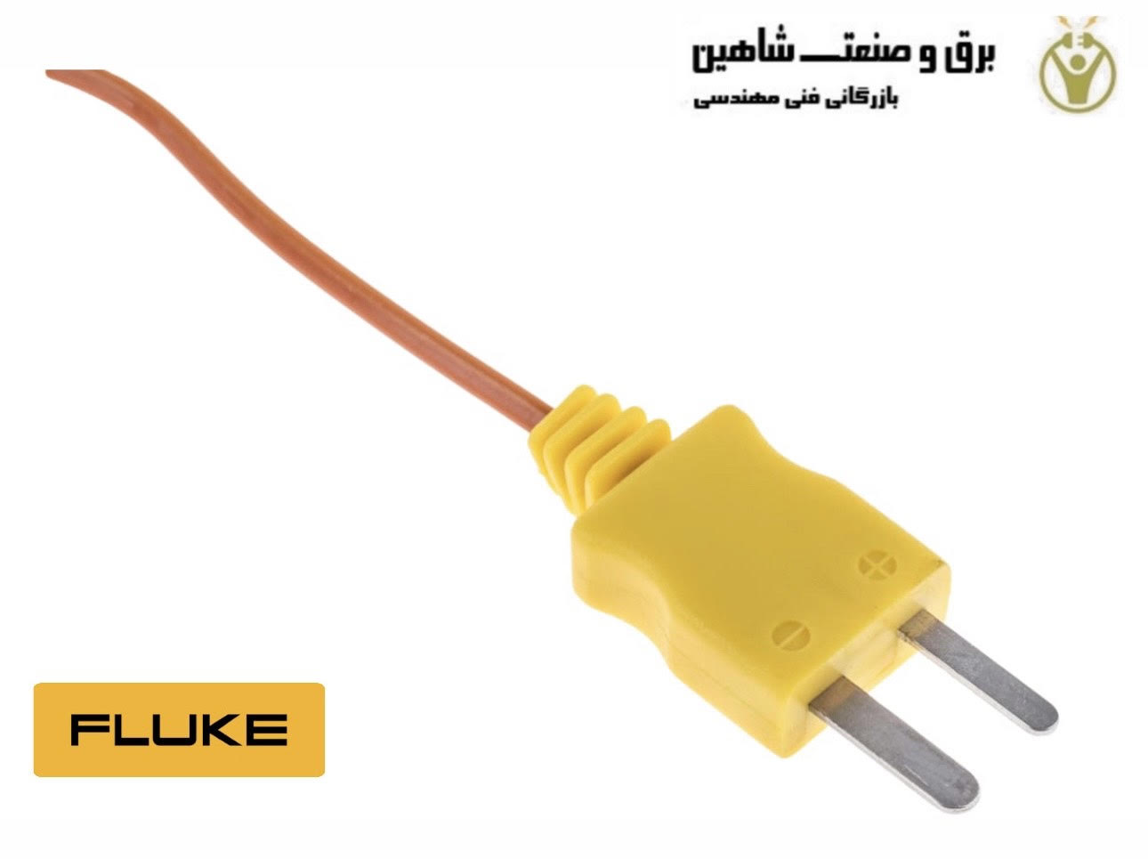 ترموکوپل دما FLUKE مدل 80PK-1 فلوک