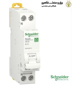 بلوک الحاقی نشتی زمین schneider merlin gerin مدل A9W12225 اشنایدر-مرلین گرین