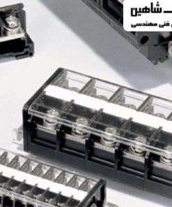 بلوک ترمینال ریلی Fuji مدل TU-125 فوجی