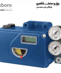 پوزیشنر هوشمند Eckardt سری SRD991 برند Foxboro (schneider) مدل SRD991-BHFS7EA4NR-Z1V06+EBZG-R+LEXG-J