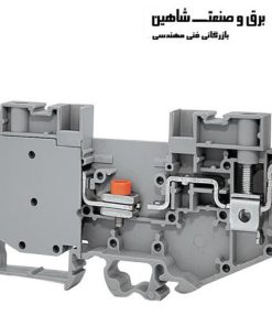 بلوک ترمینال قطع Raad مدل RSTN6 رید
