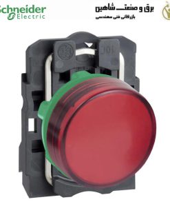 چراغ راهنما قرمز Schneider مدل XB5AVM4 اشنایدر