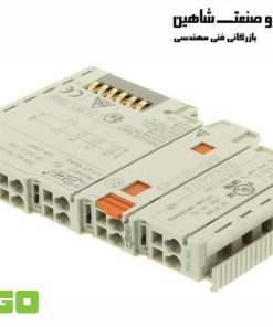 خروجی دیجیتال 2 کاناله wago مدل 750-502 واگو