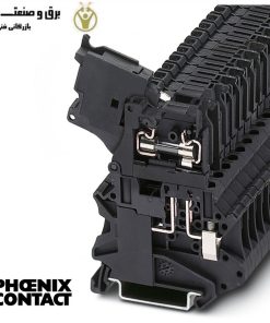 ترمینال ریلی DIN برند Phoenix مدل UT4-HESI کد 3046032 فونیکس