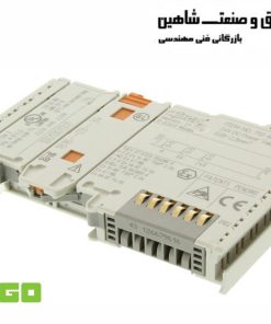 ماژول تامین سری 750 برند wago مدل 750-602 واگو