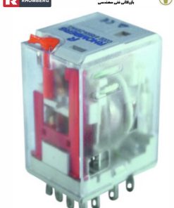 رله شیشه ای RHOMBERG مدل R5504