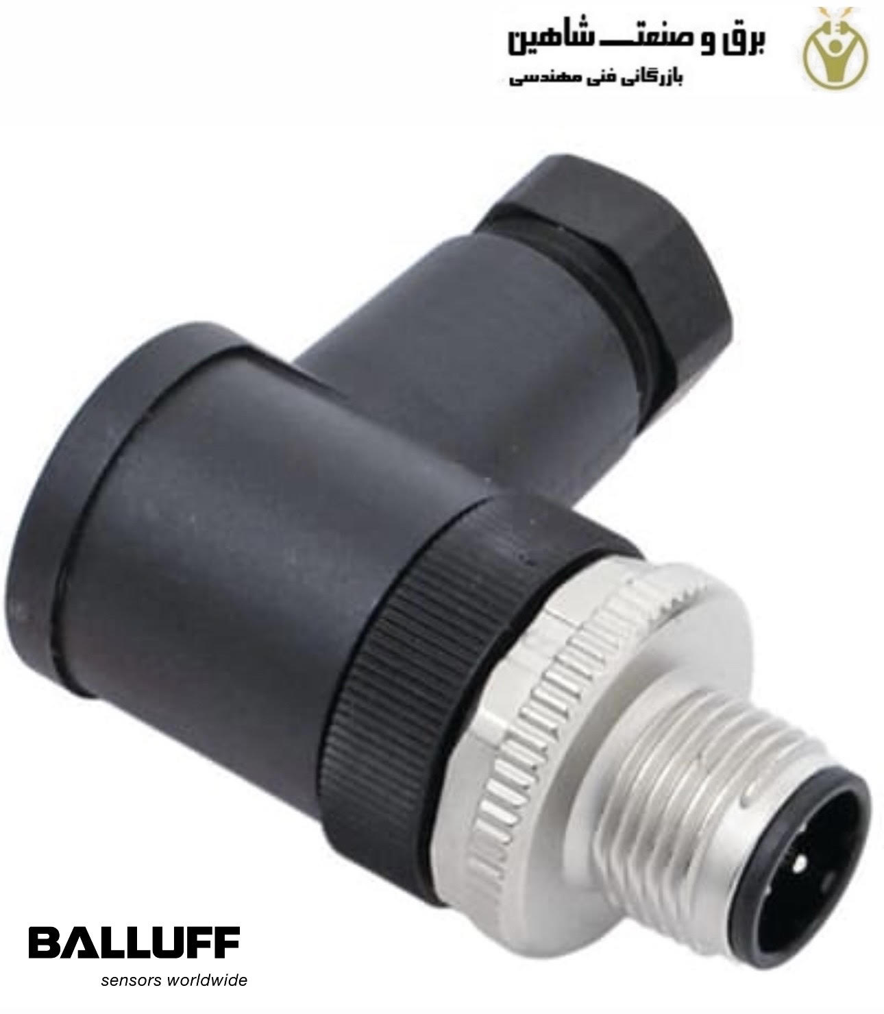کانکتور خود مونتاژ BALLUFFمدل BCC06ZC کد BCC M444-0000-2A-000-41X475-000 بالوف