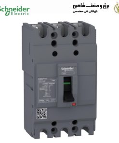 کلید قطع کننده مدار schneider مدل EZC100F3100 اشنایدر