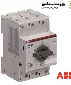 استارت موتور abb مدل 1SAM15000R1012 ای بی بی
