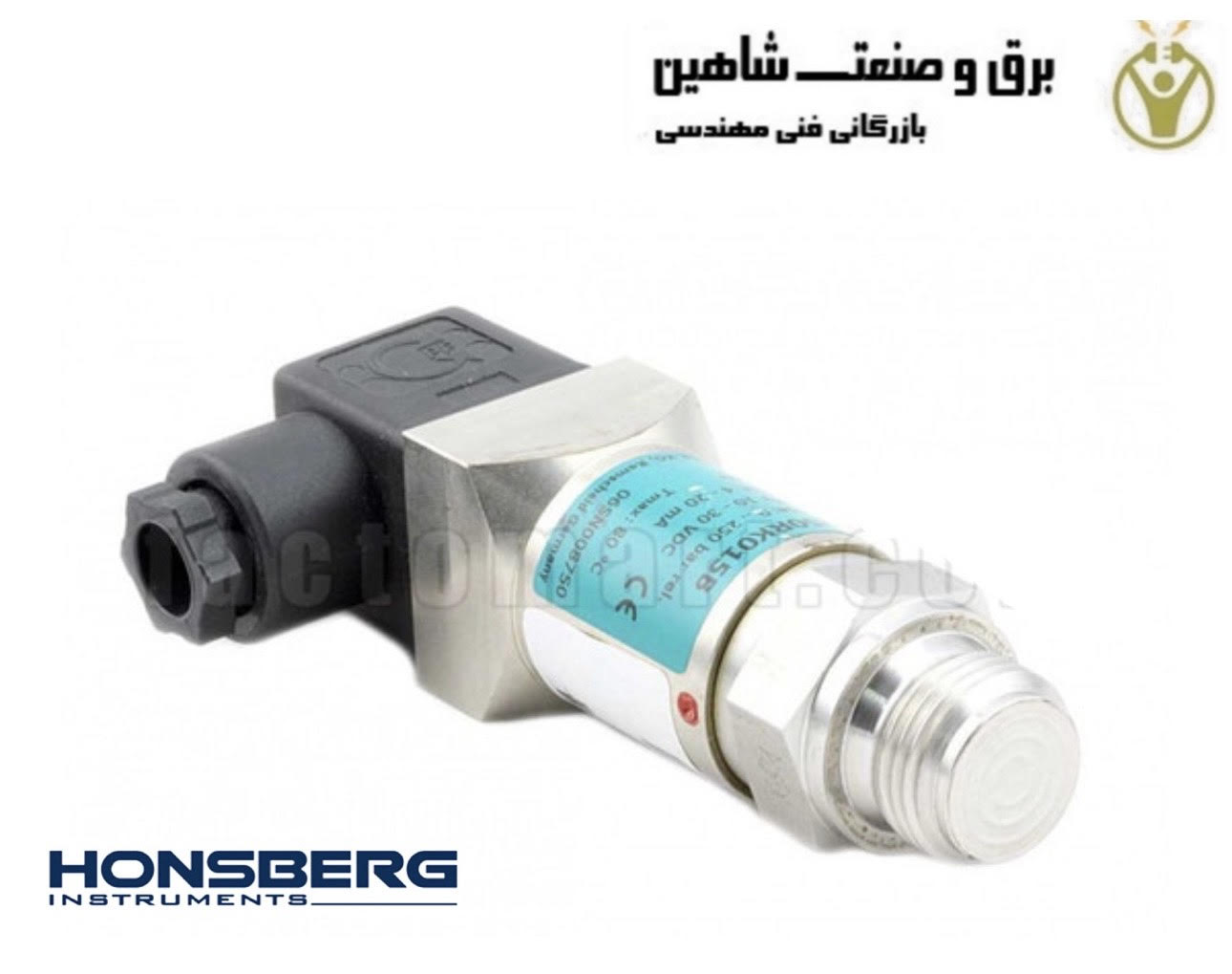 فرستنده فشار HONSBERG مدل EPS-250RK015B هانسبرگ